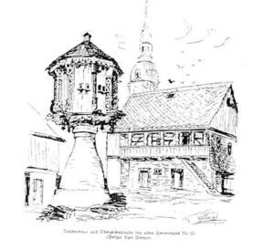 Vereinslogo Bärenwalde Vereinslogo Bärenwalde