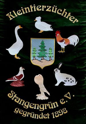 Vereinslogo Stangengrün Vereinslogo Stangengrün